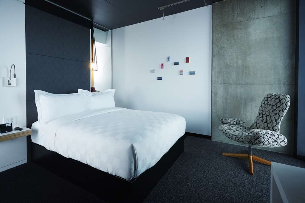 Alt Hotel Ottawa Downtown Pokoj fotografie