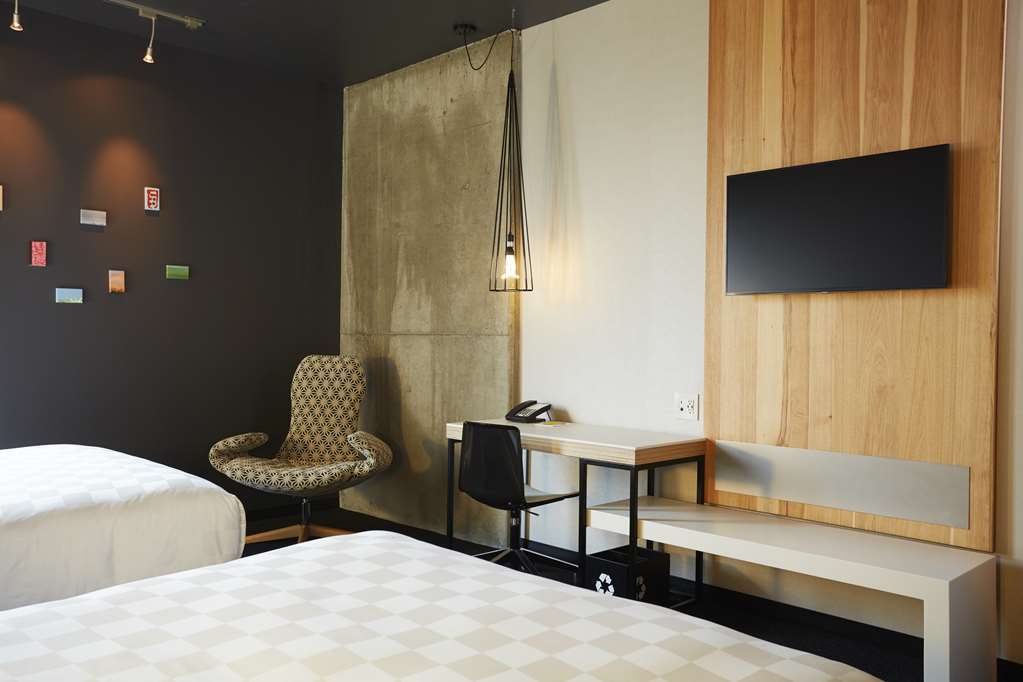 Alt Hotel Ottawa Downtown Pokoj fotografie