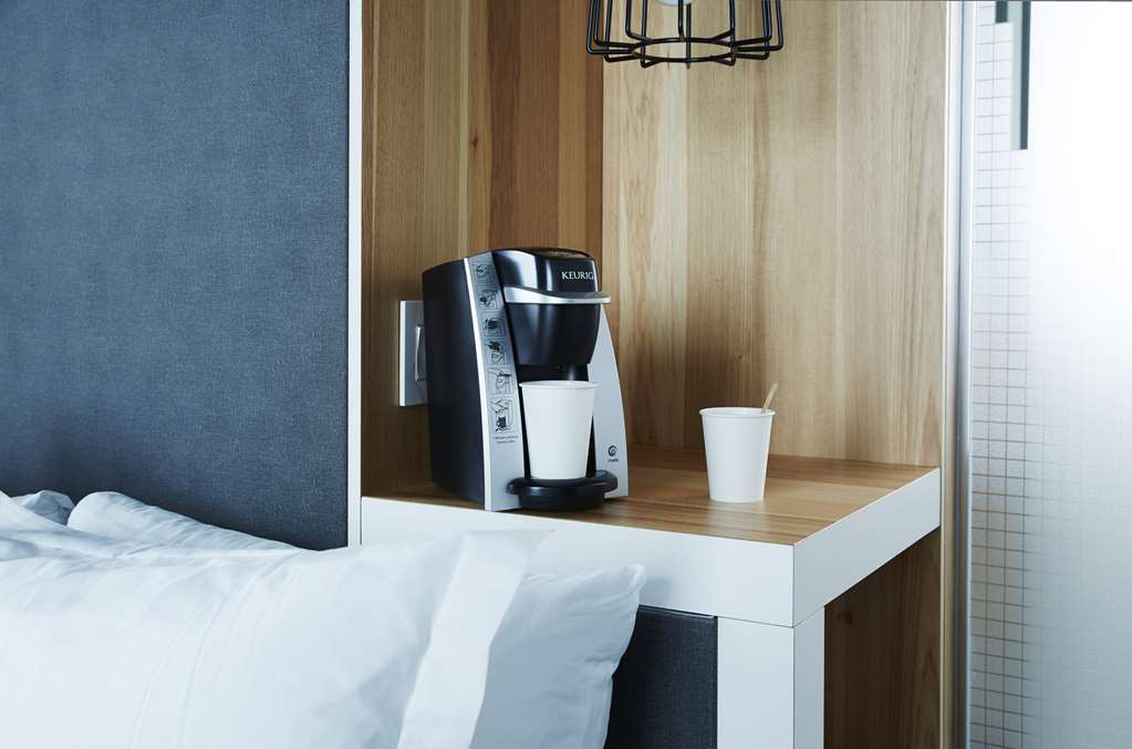 Alt Hotel Ottawa Downtown Pokoj fotografie